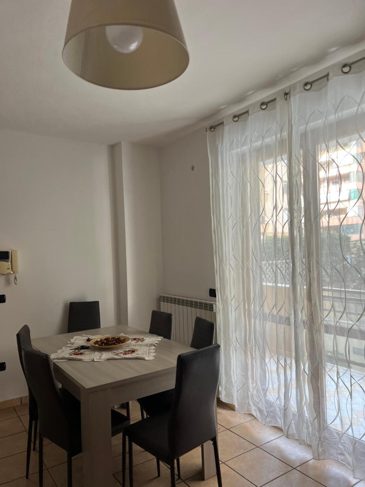 Sweet Home La Ville Caserta Buitenkant foto